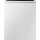 6.0 cu. ft. White Top Load Washer with SuperSpeed and EasyAccess Drum