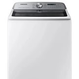 6.0 cu. ft. White Top Load Washer with SuperSpeed and EasyAccess Drum