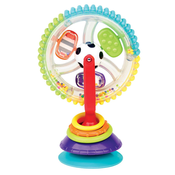 Wonder Wheel Baby Developmental Toy, Multi-Colour, Ages 0+ W3357