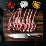 Schmidt Brothers Gridiron Knife Block Set, 10-piece