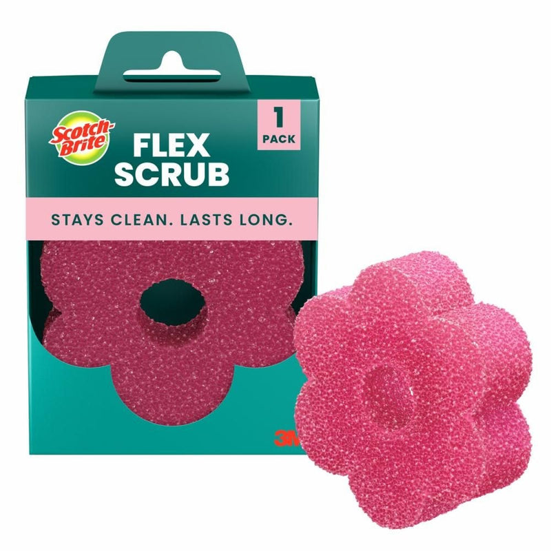 Scratch-Free Flex Scrub Sponge T9380