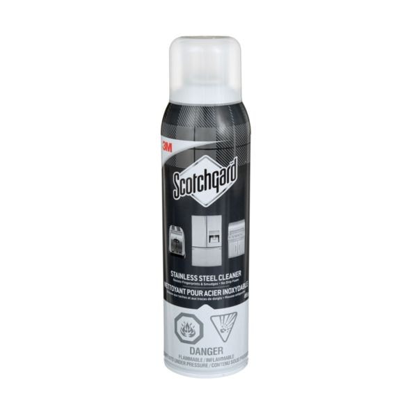Stainless Steel Cleaner Spray, 495-g W5405