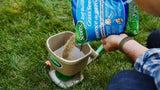 Whirl Year-Round Hand-Held Spreader, 1,500 sq. ft.