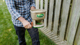 Whirl Year-Round Hand-Held Spreader, 1,500 sq. ft.