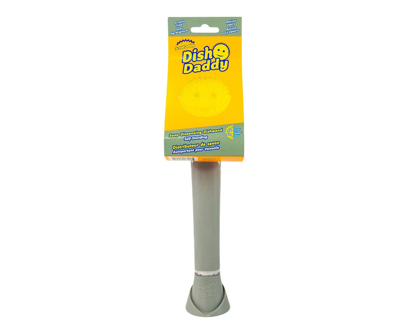 Dish Daddy Self-Standing Soap Dispensing Dishwand Z2795
