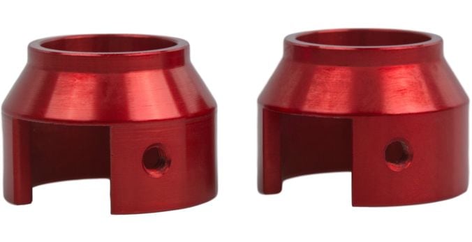 HUSKE Thru-Axle Plugs, 20 x 100-mm N7126