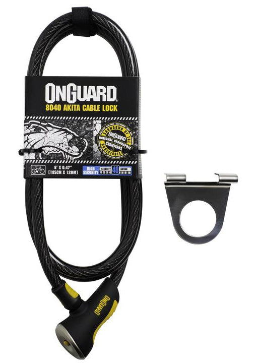 Window Cable Anchor & Lock Combo B8746