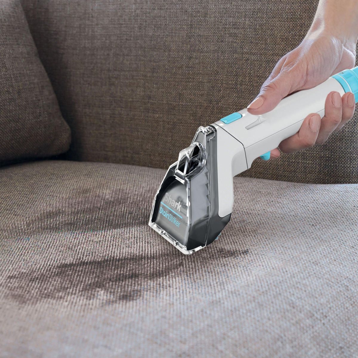 StainStriker Corded Portable Carpet & Upholstery Cleaner