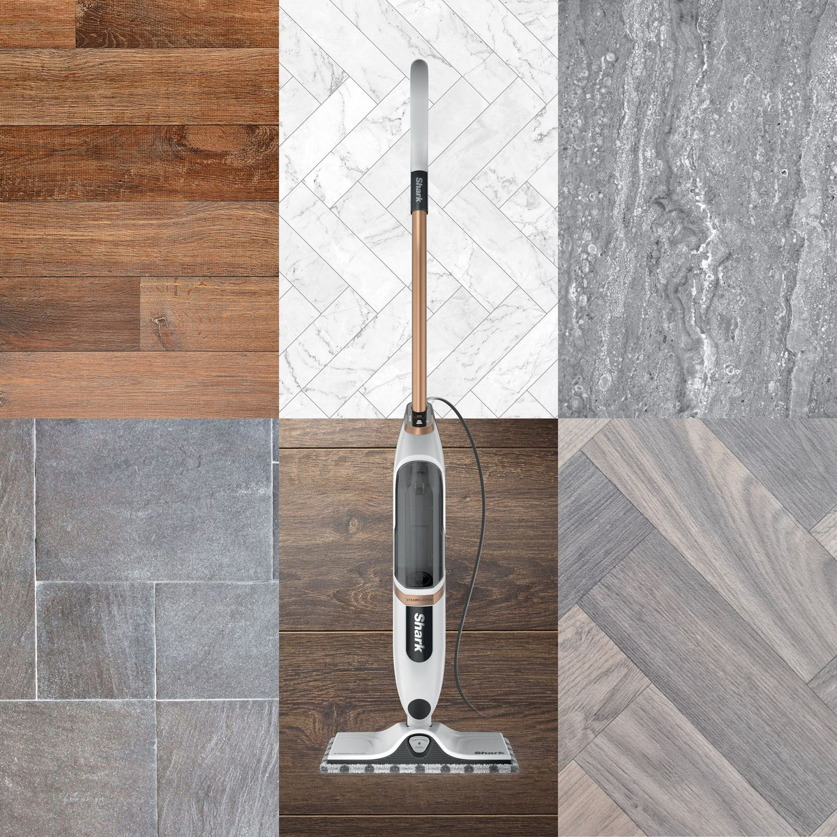 Steam Spot Mop Steam Cleaner