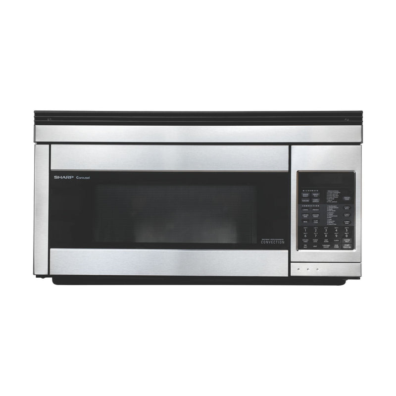 Carousel Over-the-Range Microwave Oven, 1.1-cu-ft T1450