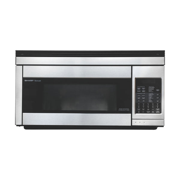 Carousel Over-the-Range Microwave Oven, 1.1-cu-ft K6616