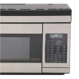 Carousel Over-the-Range Microwave Oven, 1.1-cu-ft