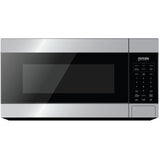 Stainless Over the Range Microwave Oven, 400 CFM, 30-in