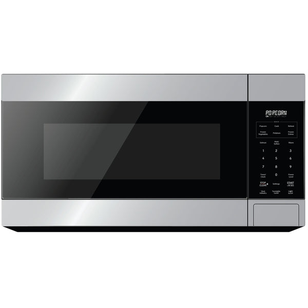 Stainless Over the Range Microwave Oven, 400 CFM, 30-in R4780