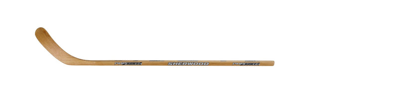 6087 Wood Hockey Stick, Youth, 43 Flex, Straight Blade V4284