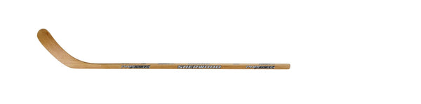 6087 Wood Hockey Stick, Youth, 43 Flex, Straight Blade E4542