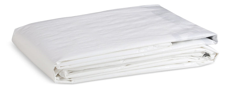 Ice Rink Tarp, Waterproof, 20-ft x 40-ft T7007