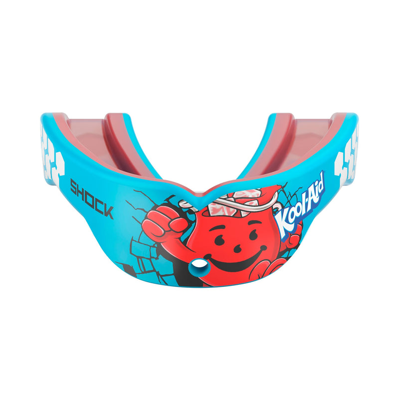 Gel Max Power Flavour Fusion Mouthguard, Junior/Senior, Kool-Aid Tropical Punch H7037