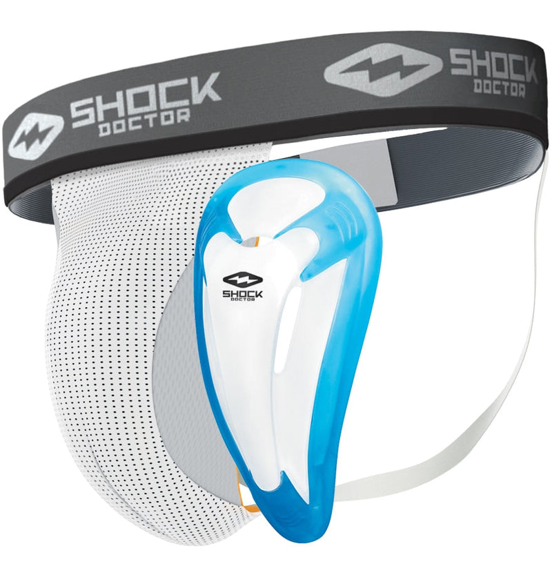 Hockey Core Supporter with Protective Bio-Flex Cup, Youth T6004