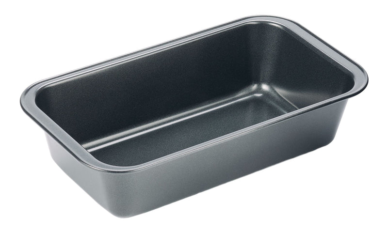 Dark Grey Non-Stick Loaf Pan, 10.6x6x2.5-in P1118