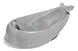 MOBY Smart Sling 3-Stage Baby Tub, Grey