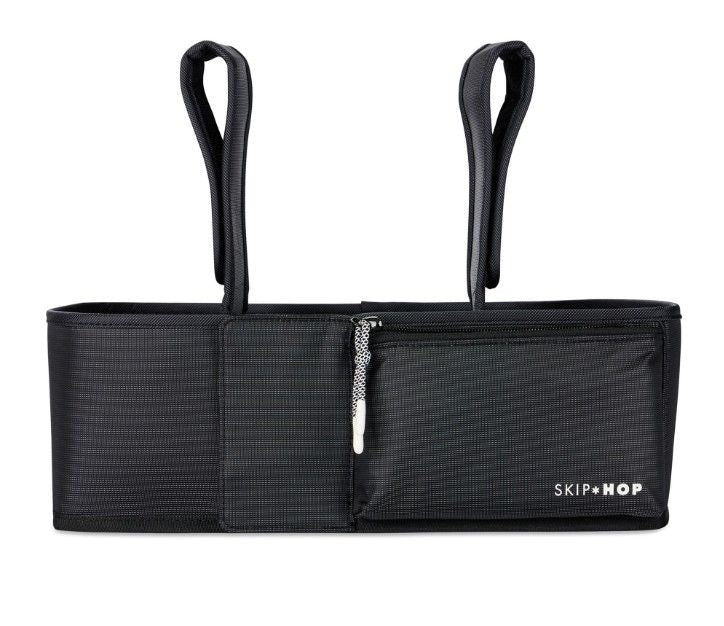 Ultimate Stroller Organizer, Universal Fit, Black Z9738