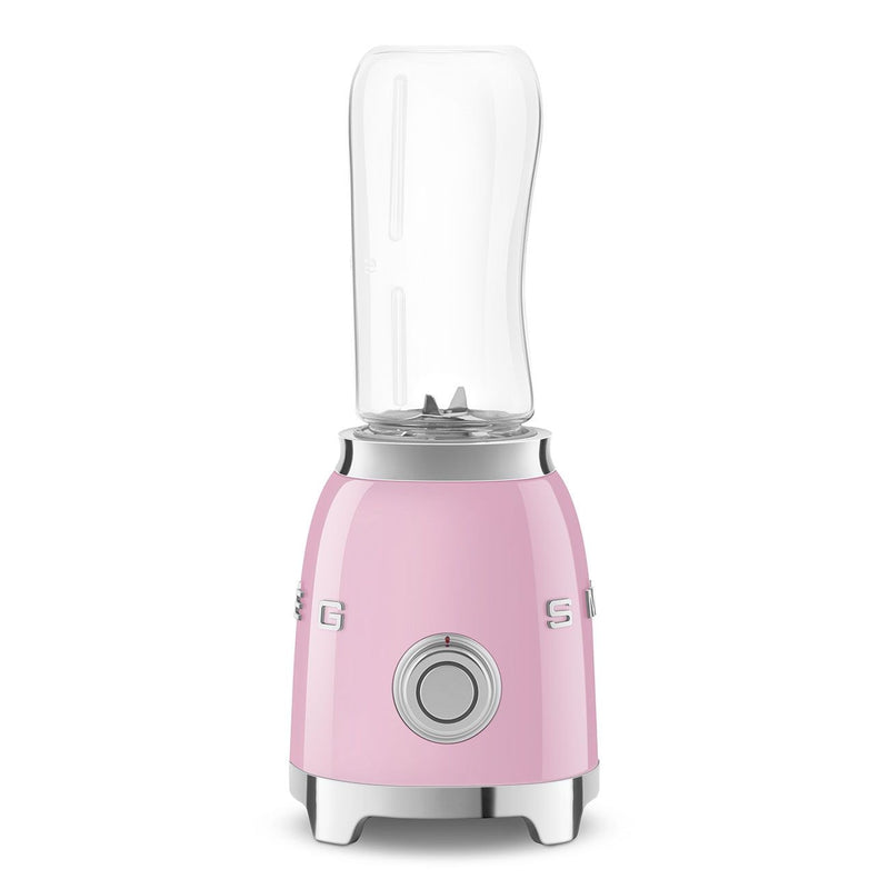 300W Stainless Steel Personal Jar Blender, Pink M4985