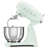 600W Vintage Tilting Stand Mixer, Pastel Green