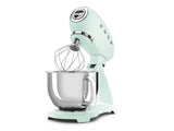 600W Vintage Tilting Stand Mixer, Pastel Green