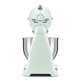 600W Vintage Tilting Stand Mixer, Pastel Green