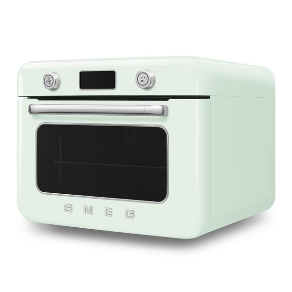 Combi Multifunction Steam Oven with Airfry, Pastel Green V4559