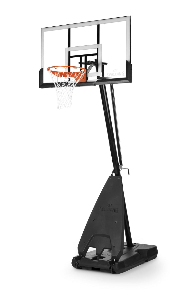 Hercules Polycarbonate Portable Basketball System, 54-in K6459