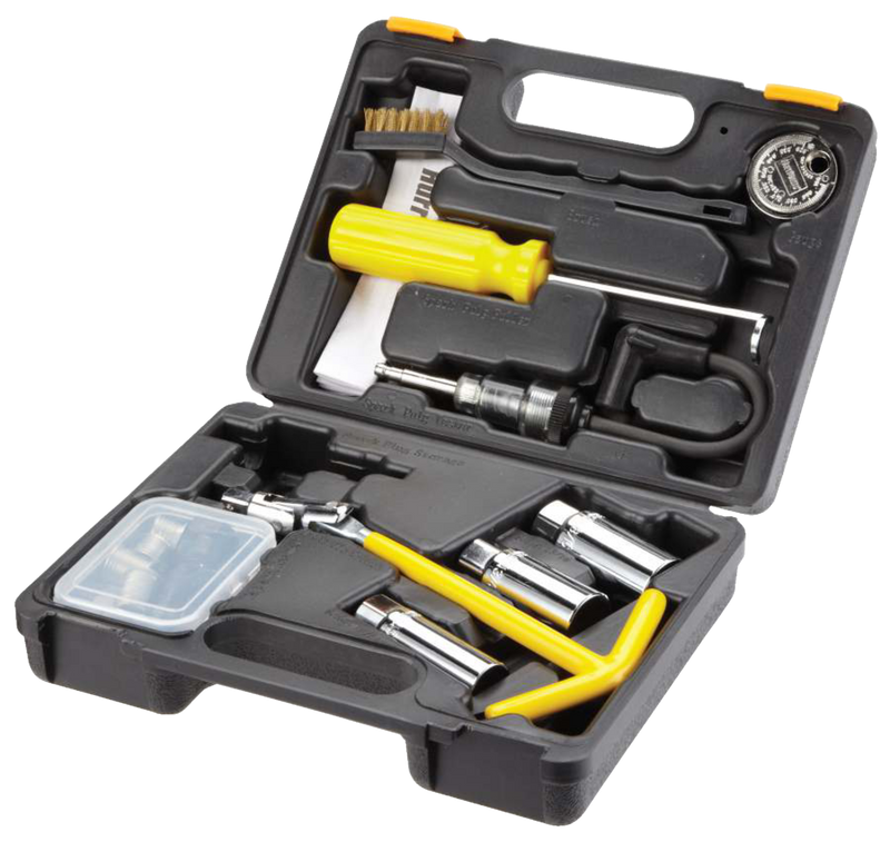 Spark Plug Maintenance Tool Set, 14-pc U8137