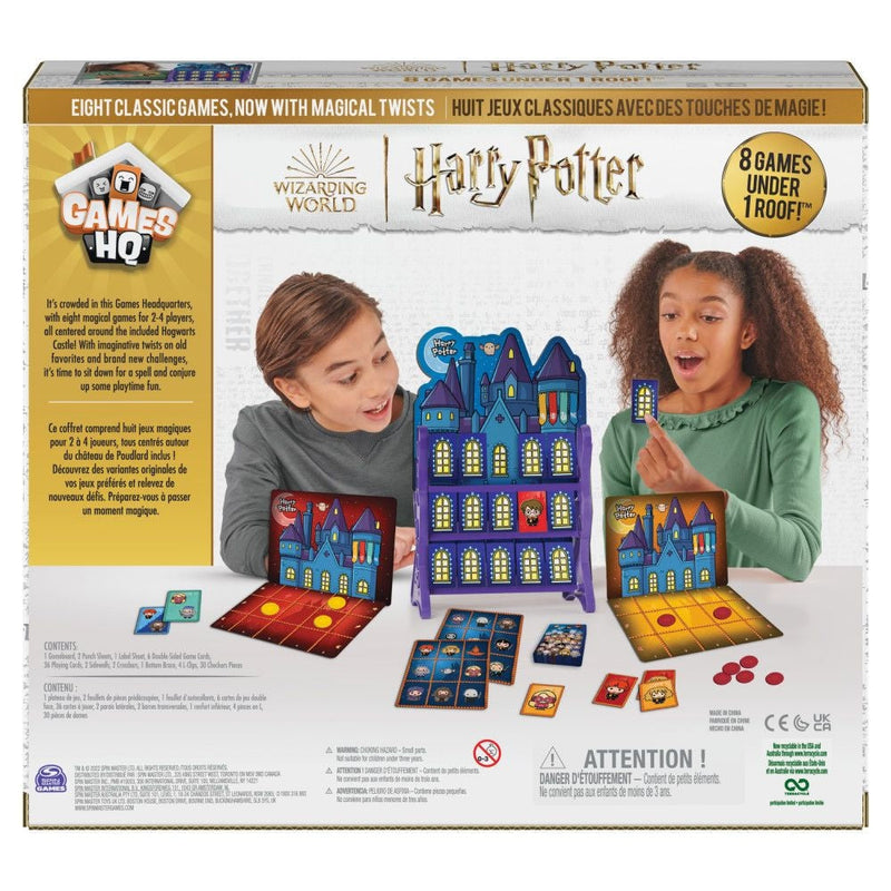 8 in 1 Game Assortment (, or ), Kids Ages 4+ R486