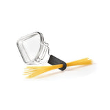 Stainless Steel 2-Way Draining Fondue Cooking Basket with Heat-Resistant Handle, 3.7-in