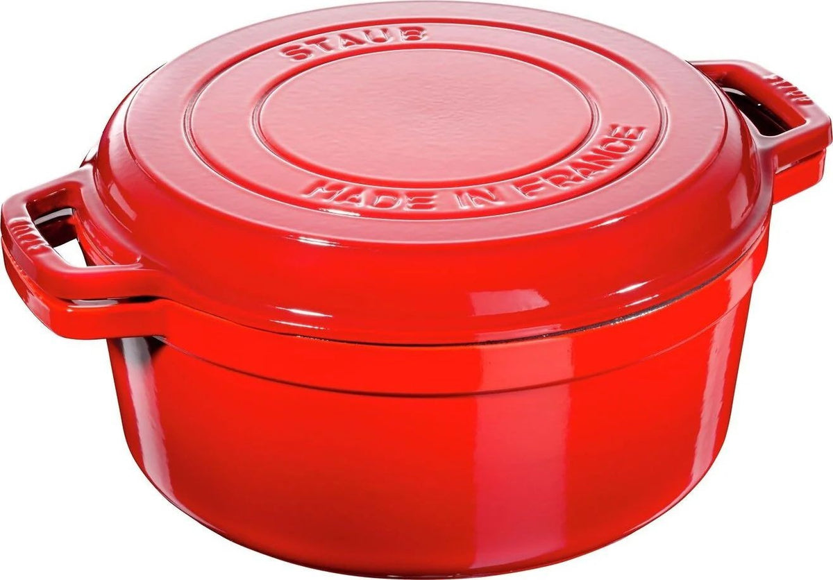 BRAISE and GRILL 28CM 6L / 6.45QT