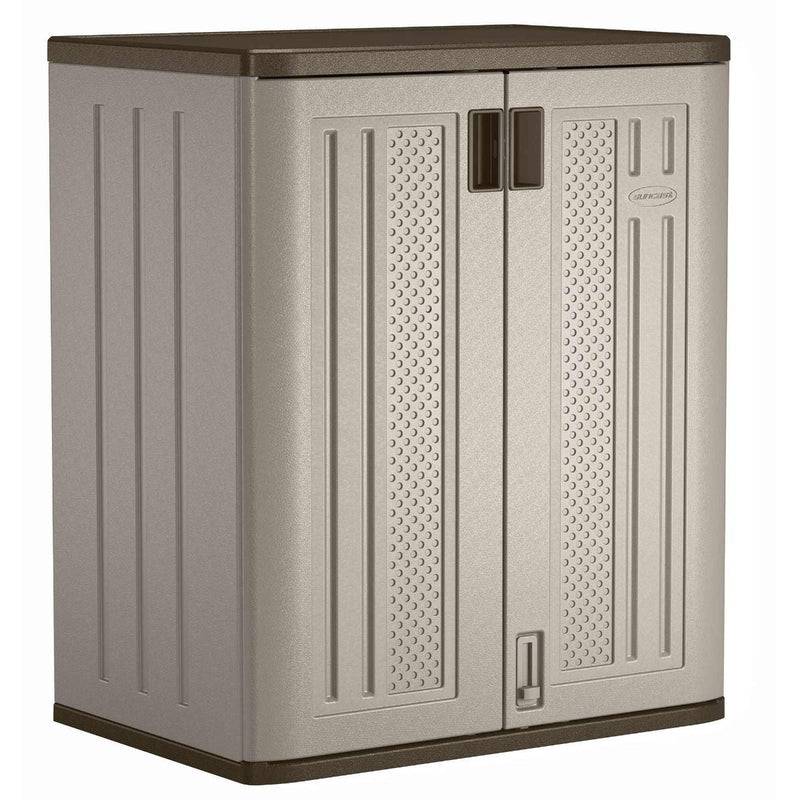 2-Shelf Base Storage Cabinet, 75-lb Capacity W3308
