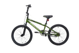 Youth Bike with Hi-Ten Steel Frame, 20-in, Camo