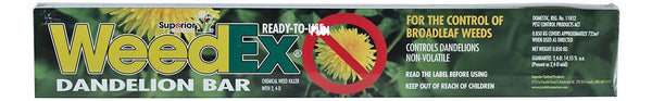 Weedex Ready-to-Use Dandelion Weed Bar L8542