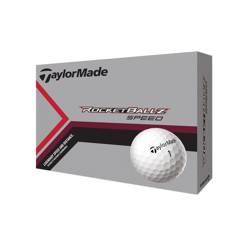 Rocketballz Speed Golf Balls, 12-pk, White P7062