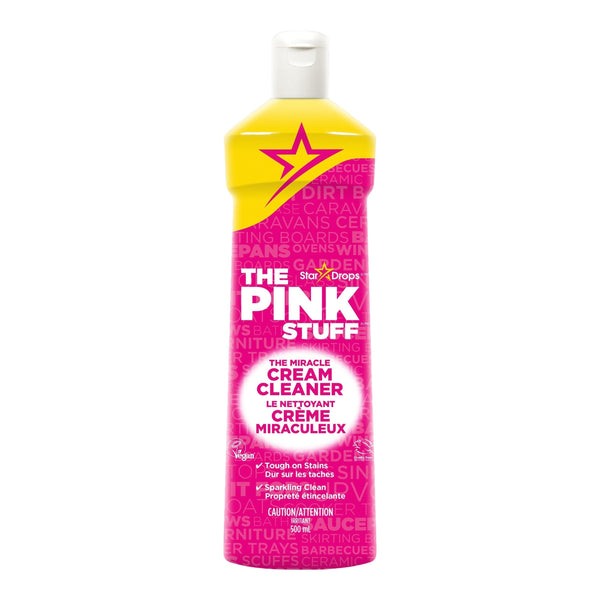 Household Liquid Miracle Cream Cleaner, 500-mL U5216