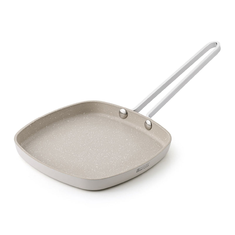 The Rock Mini Griddle, Cream F5529