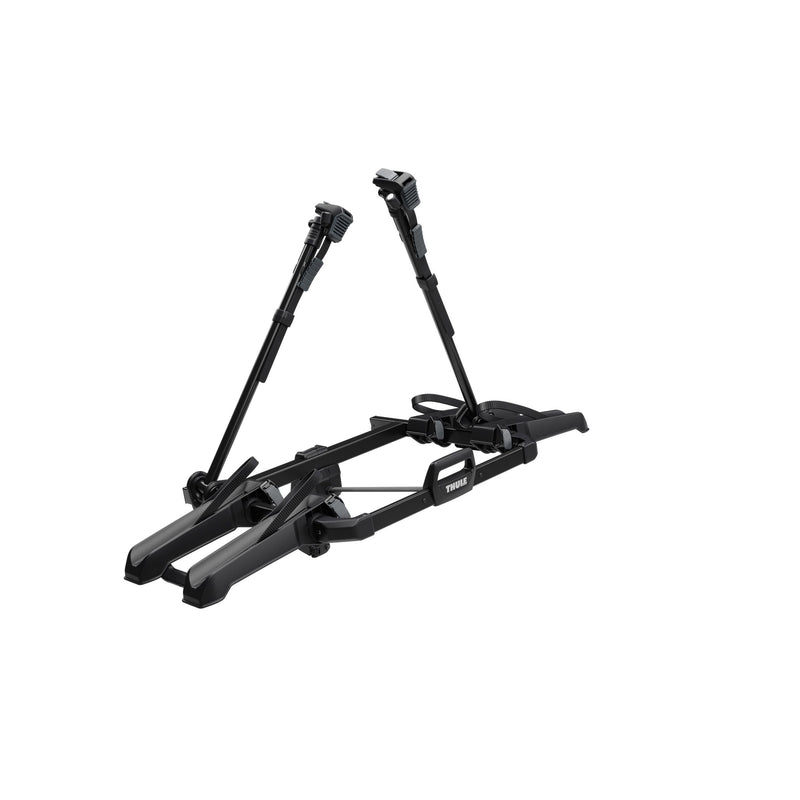 OutPace 2-Bike Platform Bike Rack, Tool-Free Installation U1496