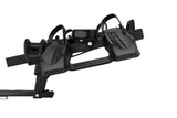 OutPace 2-Bike Platform Bike Rack, Tool-Free Installation
