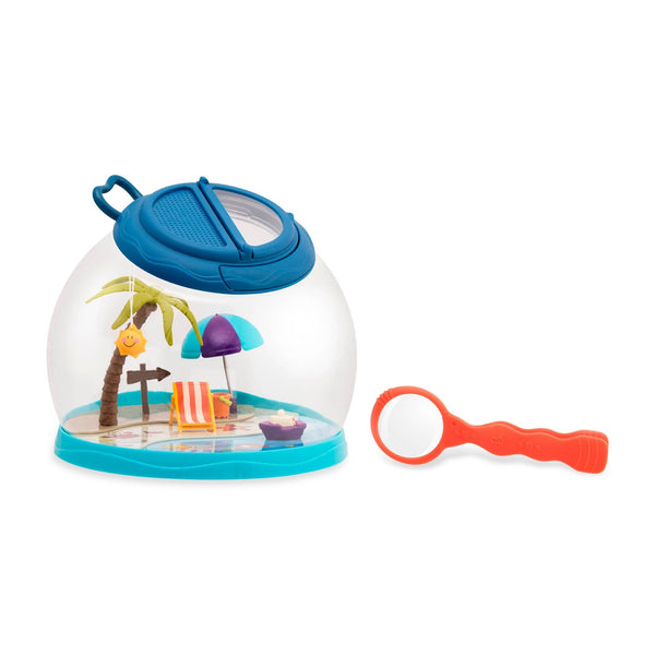 Retreat Insect Catcher Toy Discover Set with Bug House & Magnifier, Ages 4+ P826