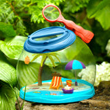 Retreat Insect Catcher Toy Discover Set with Bug House & Magnifier, Ages 4+