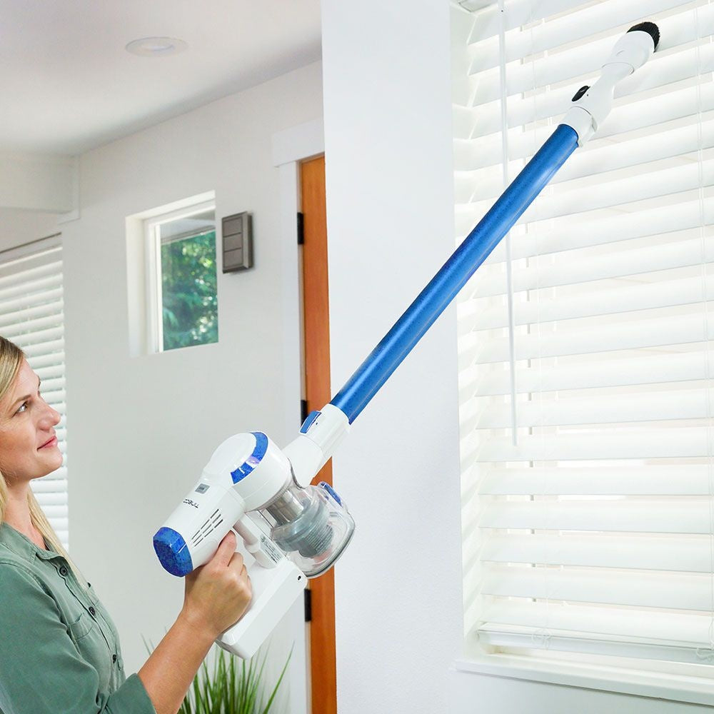T1 Cordless Stick Vacuum with LED Headlights
