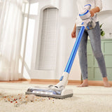 T1 Cordless Stick Vacuum with LED Headlights