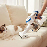 T1 Cordless Stick Vacuum with LED Headlights