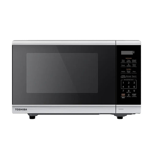 Countertop Microwave, Stainless Steel, 900 W, 0.9-cu-ft S3441